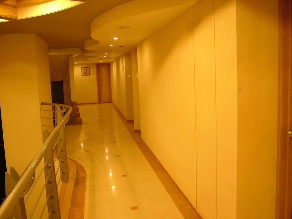 Hotel City Park, Solapur Eksteriør bilde