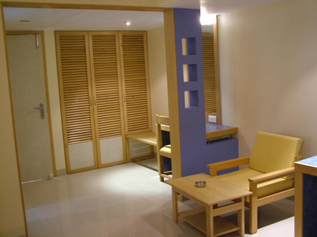 Hotel City Park, Solapur Eksteriør bilde