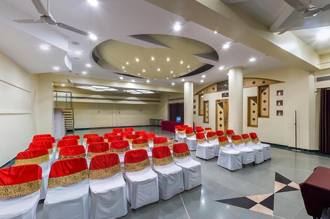 Hotel City Park, Solapur Eksteriør bilde