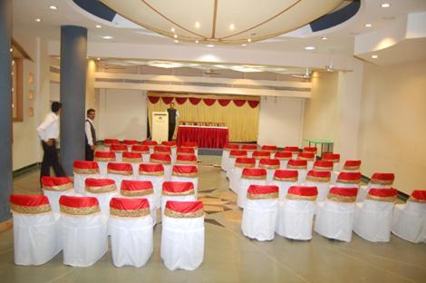 Hotel City Park, Solapur Eksteriør bilde
