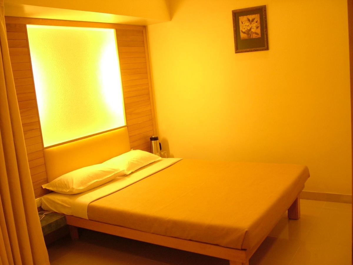 Hotel City Park, Solapur Eksteriør bilde
