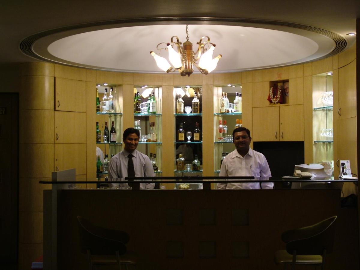 Hotel City Park, Solapur Eksteriør bilde
