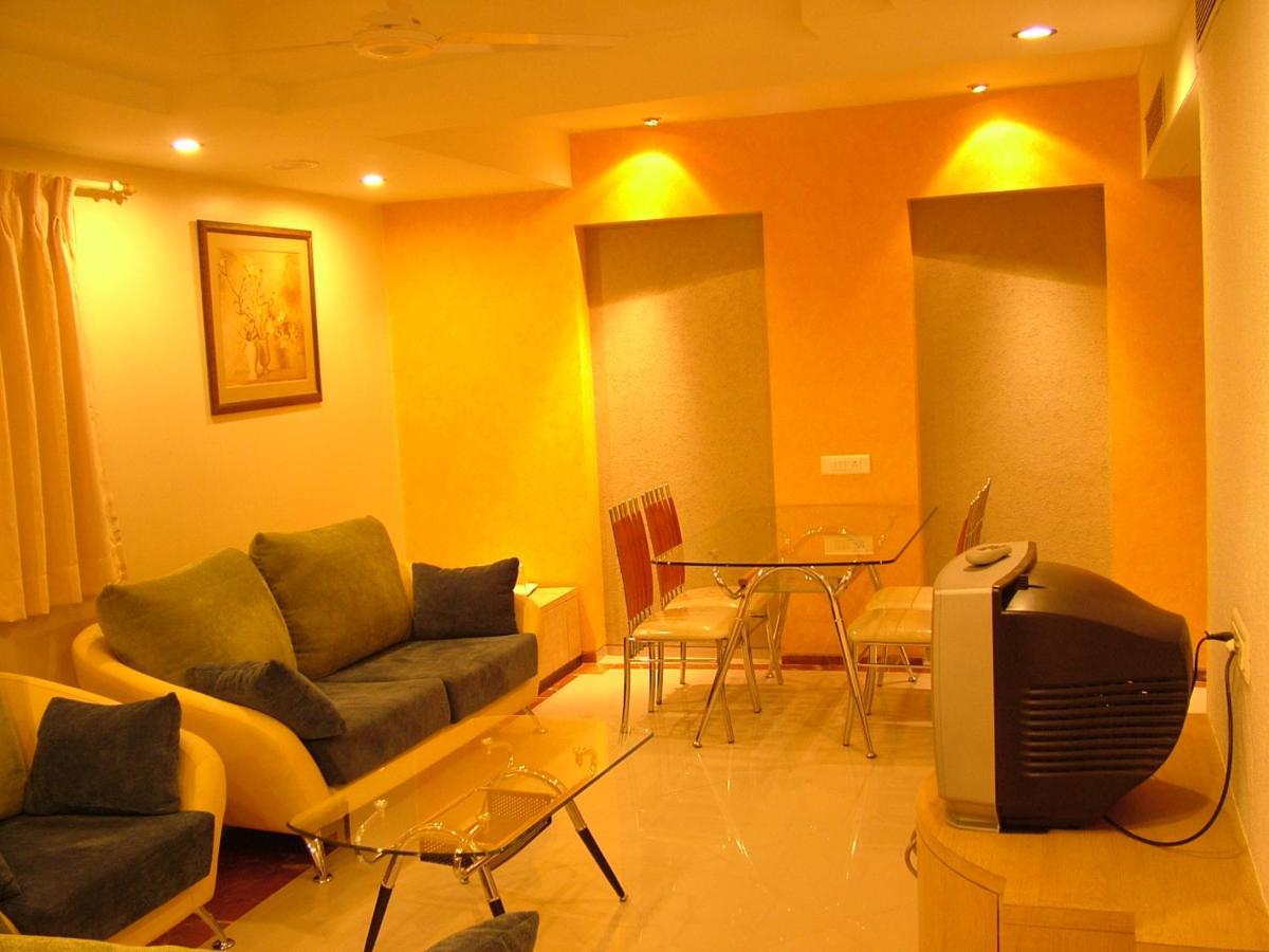 Hotel City Park, Solapur Eksteriør bilde